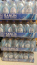 三麟苏打水350ml*24瓶 旋盖版无糖原味苏打汽水0糖0脂0卡气泡水整箱装 实拍图