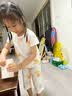 红豆儿童睡衣纯棉夏季薄款空调服男女童短袖套装中大童家居服3212 110 实拍图