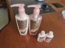 施华蔻（Schwarzkopf）氨基酸赋活修护洗护套装(洗发水600ml+润发乳400ml 改善毛躁） 实拍图