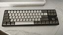 小米机械键盘 MK71 Pro 月岩 有线/无线/蓝牙三模游戏办公键盘71配列RGB热插拔客制化Gasket结构LCD屏 实拍图