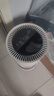 海尔（Haier）无雾加湿器家用落地式 轻音卧室办公室客厅大面积母婴级 900ml/h快速加湿 8L大水箱  紫外线除菌 喷淋式空气加湿器 SZ900-K1U1 实拍图