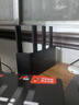 Tenda腾达路由器【狂暴WiFi7】云霄BE5100超强2.5g无线千兆穿墙王信号增强家用立式Mesh放大器国家补贴 实拍图