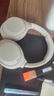 索尼（SONY）WH-1000XM4 无线智能降噪 头戴耳机 蓝牙5.0（1000XM3升级款）铂金银 高考祝福礼物 实拍图