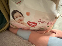 好奇（Huggies）铂金装成长裤XXL74片(15kg以上)小桃裤加加大号婴儿尿不湿超薄 实拍图