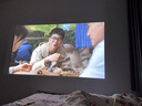 投影小子（TYBOY）云台自动对焦智能投影仪家用家庭影院8K4K解码超高清白天投屏办公卧室客厅投影机办公高亮白天直投 【高亮超清旗舰Q7】超高清/画面自动调整 实拍图