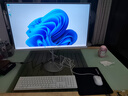 飞利浦（PHILIPS）27英寸台式一体机电脑( 酷睿12代i5-12450H 16G 512G 旋转升降底座 )S9白 国家补贴20% 实拍图