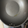 炊大皇炒锅不粘锅 32cm少油烟平底炒菜锅煎锅 电磁炉明火通用锅WG15068 实拍图