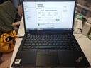 联想Thinkpad (独显)T480T490T14s 轻薄便携商务办公游戏本 九成新二手笔记本电脑 T14 i5十代 16G 512G固态超极本95新 实拍图