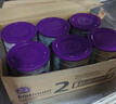 a2奶粉 澳洲紫白金版 DHA较大婴儿配方牛奶粉2段(6-12月)900g*6罐 实拍图