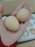 雀淘农家土鸡蛋珍珠棉包装皖南谷物笨鸡蛋柴鸡蛋顺丰发货 30枚*45g 珍珠棉包装 实拍图