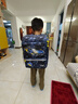 Gmt for kids书包小学生儿童大容量礼物超轻护脊减负1-4年级男女光速战车Light 实拍图