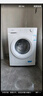 美的（Midea）洗烘套装 10公斤滚筒洗衣机+热泵烘干机 除螨除潮 毛屑过滤 MG100V11FPRO+MH100V11F 国家补贴 实拍图