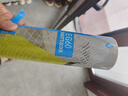 红双喜DHS耐打训练尼龙羽毛球塑料胶练习羽球6只装白色EG60 实拍图