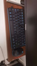 罗技（Logitech）MK245 Nano 键鼠套装 无线键鼠套装 办公键鼠套装 紧凑型 可调支架 带无线2.4G接收器 黑 实拍图