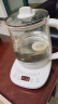 小熊（Bear）养生壶 煮茶壶 恒温水壶 保温烧水一体智能电热水壶花茶壶烧水壶 11档保温 1.5L大容量 YSH-J15Z7 实拍图