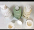 袋鼠妈妈青少年护肤品洗面奶控油祛痘洁面乳爽肤水青春期补水保湿乳3件套 实拍图