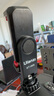 ulanzi 优篮子ST-06S双冷靴手机夹360°旋转横竖拍俯仰拍vlog支架便携监视器热靴固定夹 【双冷靴手机夹】黑色 实拍图