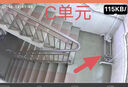 乔安4g摄像头室户外终身免充值流量家用监控器360度无死角带夜视全景旋转云台户外家用手机远程 实拍图