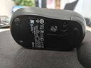 罗技（Logitech）M185鼠标 无线鼠标 办公鼠标 对称鼠标 黑色灰边 带无线2.4G接收器 实拍图