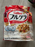 卡乐比（Calbee）即食燕麦片 原味水果麦片600g 日本进口非油炸 营养早餐冲泡即食 实拍图
