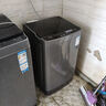 美的（Midea）波轮洗衣机全自动家用 MB55V36E 5.5公斤 宿舍租房 迷你洗衣机小型 随心洗 以旧换新 家电国家补贴 实拍图