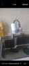 九阳（Joyoung）净水器水龙头家用台式前置厨房自来水过滤器超滤龙头机JYW-TC06 二芯装【超滤款】 实拍图