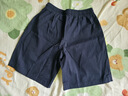 JEANSWEST CLUB真维斯休闲短裤男士纯棉宽松透气跑步篮球潮流五分运动沙滩裤男 实拍图