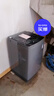 美的（Midea）波轮洗衣机全自动家用 MB80V36T 8公斤 超净洗抗菌除螨 免清洗 宿舍租房 以旧换新 家电国家补贴 实拍图