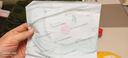 全棉时代婴幼儿一次性围兜纯棉免洗围嘴饭兜宝宝吃饭神器防水防脏 20片/盒 实拍图