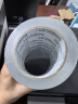 齐心（COMIX）透明胶带/宽胶带/封箱胶带 高透明 打包透明胶带 6卷 宽60mm*100y*50um长91.4米/卷 JT6010-6 实拍图