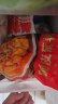 美好脆皮茄卷2斤装1kg 约32个 鸡肉馅 香酥茄盒油炸小吃 空气炸锅烧烤 实拍图