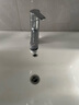 华帝（VATTI）面盆水龙头冷热 304不锈钢浴室水龙头 洗脸盆洗手盆水龙头 041012 实拍图