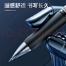 晨光(M&G)文具K35 按动中性笔学生0.5黑笔签字笔商务子弹头考试专用水笔办公用品 黑色 10支笔+10支芯 实拍图