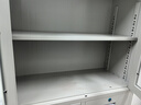 奈高文件柜办公柜钢制铁皮柜资料柜档案柜储物柜财务室票据柜中二斗 实拍图