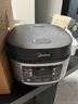 美的（Midea）电饭煲电饭锅小型3升2-3人前置大屏面板24小时预约多功能压力家用智能电饭煲FB30Q1-406K 实拍图