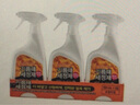 Sugar Bubble 韩国进口 厨房油污清洁喷雾 780ml*3 实拍图