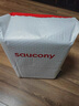 Saucony彭于晏同款TRIUMPH胜利22跑步鞋男缓震运动鞋 白深兰【宽楦】42.5 实拍图