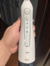 拜尔（BAIR） M3电动冲牙器家用便携式 清洁口腔洗牙器水牙线冲洗器洁牙器牙套清洗 送男女朋友礼物 M3Plus 300ml大水箱 白色 5支喷头 实拍图