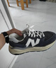 NEW BALANCE NB5740官方休闲鞋男鞋女鞋情侣增高网面舒适透气百搭情侣运动鞋 深灰色 M5740VL1 40 (脚长25cm) 实拍图