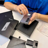 三星Samsung Galaxy Z Fold6 大屏AI手机 超轻薄折叠屏手机 第三代骁龙8 游戏手机 12GB+512GB 星夜银 实拍图