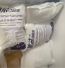 星月蓝 冰袋吸水型保鲜母乳冷藏海鲜水果食品冷藏运输冰包180毫升25只 实拍图