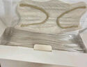 超亚 蝶形医用外科口罩 一次性医用口罩防过敏防晒成人款驼色 30只/盒 实拍图