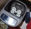 蓓慈(beici)泡脚桶全自动按摩足浴盆洗脚盆电动恒温加热深桶智能送长辈实用妈妈生日礼物 M2【银离子抑菌+11.5°倾斜设计】 实拍图