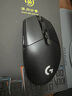 G304 LIGHTSPEED无线鼠标 游戏鼠标 轻质便携 鼠标宏 绝地求生FPS英雄联盟吃鸡 生日礼物 黑色 实拍图