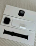 Apple Watch Series 10 智能手表46毫米亮黑色铝金属表壳黑色运动型表带M/L【GPS】 实拍图