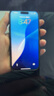 Apple/苹果 iPhone 15 (A3092) 256GB 黑色 支持移动联通电信5G 双卡双待手机 实拍图