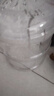 拜杰纯净水桶  水桶桶装水桶 矿泉水桶饮水机空桶手提饮水桶 黑盖15L 实拍图