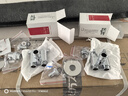 潜水艇（Submarine）三通接头 水管黄铜加厚活接三通一进二出4分龙头角阀分水器京 活接三通分水器(4分一进二出) 实拍图