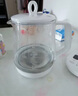 美的（Midea）养生壶 1.5L全自动煮茶壶 24h预约烧水壶 12小时智能恒温 11档控温电热水壶 花茶壶煮茶器MK-Y12Q 实拍图