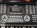 美科（MEIRKERGR）MK-8618智能版 61键多功能智能教学电子琴儿童初学电钢 连接耳机话筒手机pad带琴架 实拍图